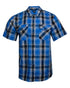 BANZAI 5YR BAMBOO SHORT SLEEVE BUTTON UP - MENS